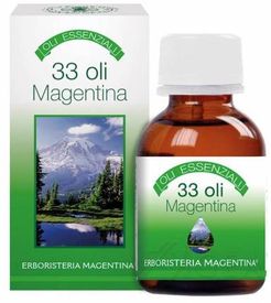 33 Oli Magentina 50 ml