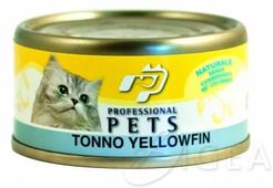 Cibo umido per gatti Tonno Yellowfin 70 g