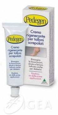 Pedegen Crema Rigenerante Piedi 50 ml