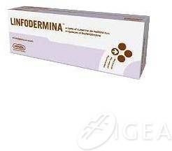 Linfodermina Crema idratante e rinfrescante 150 ml