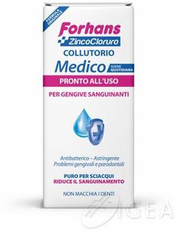 Medico Collutorio Pronto all'Uso 250 ml