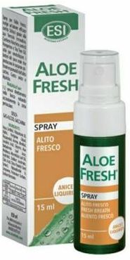 Spray Alito Fresco Gusto Anice e Liquirizia 15 ml