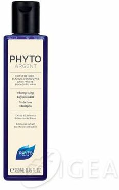 Phytoargent Shampoo Anti-Ingiallimento Per Capelli Grigi e Bianchi 250 ml