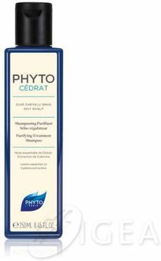 Phytocedrat Shampoo Purificante Sebo Regolatore Per Capelli Grassi 250 ml