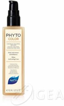 Phytocolor Trattamento Attivatore Di Luminosità Per Capelli Colorati 150 ml