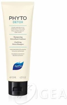 Phytodetox Shampoo Purificante 125 ml