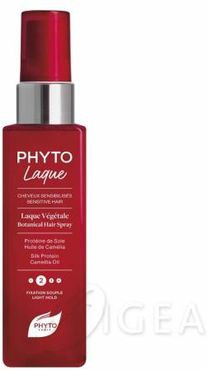 Phytolaque Rossa Lacca Vegetale Fissaggio Leggero 100 ml