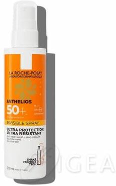 La Roche Posay Anthelios Spray Invisibile SPF 50+ 200ml