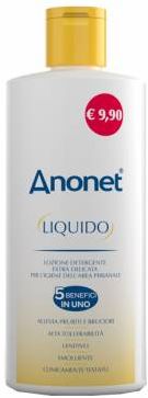 Anonet Liquido detergente intimo 200 ml