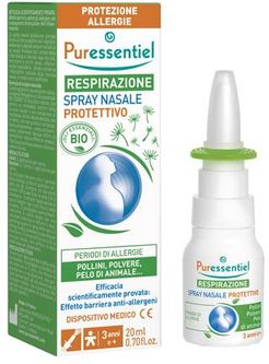 Spray Nasale Protezione Allergie 20 ml