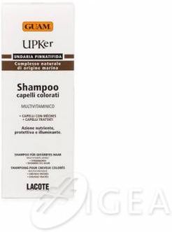 Upker Shampoo Capelli Colorati 200 ml