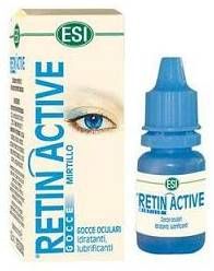 Retin Active Mirtillo Gocce Oculari 1 Flacone 10 ml