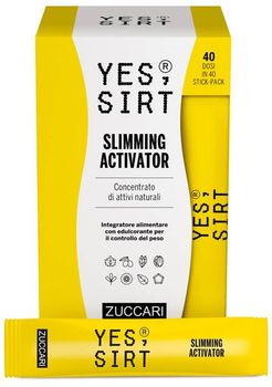 Yes Sirt Slimming Activator 40 Stick-pack
