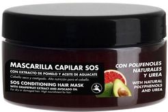 Polifenoli Maschera per capelli SOS azione idratante 300 ml