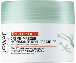 Crema Maschera Viso Idratante Energizzante Rigenerante Notte 40 ml