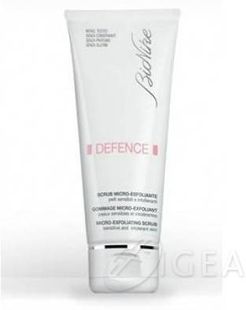 Defence Scrub Micro esfoliante per il viso 75 ml