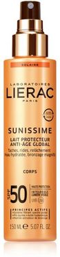 Sunissime Latte Corpo Solare Protettivo SPF 50+ Antietà Globale 150 ml