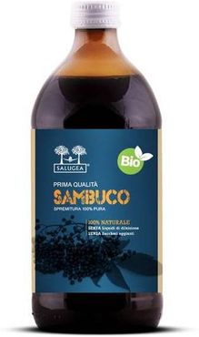 Succo di Sambuco Bio 500 ml