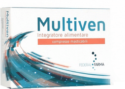 Multiven Integratore per la Circolazione 30 Compresse
