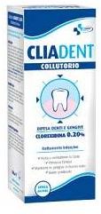Cliadent 0,2% Clorexidina Collutorio 200 ml