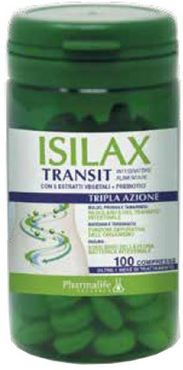 Isilax Transit per il benessere intestinale 100 Compresse