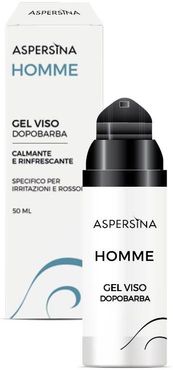 Homme Gel viso dopobarba 50 ml