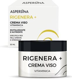 Rigenera + Crema Viso Vitaminica 50 ml