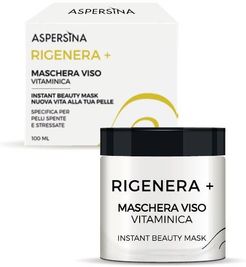 Rigenera + Maschera Viso Vitaminica 100 ml