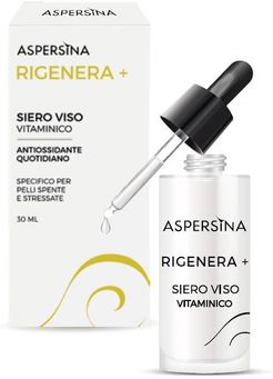 Rigenera + Siero Viso Vitaminico 30 ml