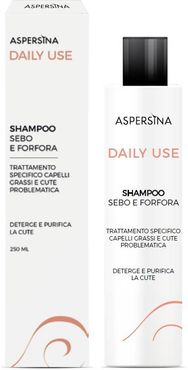 Daily Use Shampoo Sebo e Forfora 250 ml