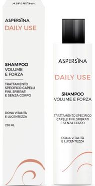 Daily Use Shampoo Volume e Forza 250 ml