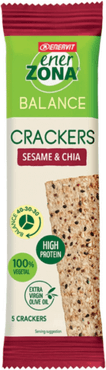 Crackers Sesamo e Chia 25 g