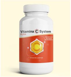 Vitamina C System Pura 60 Capsule