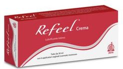 Idi Pharma Refeel Crema Gel per Secchezza Vaginale 30ml