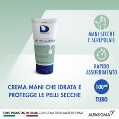 Idratante Mani Effetto Barriera 100 ml