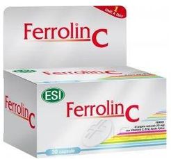 Ferrolin C Integratore Ferro e Vitamine