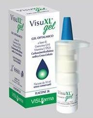Visuxl Gel Oftalmico Collirio 10 ml