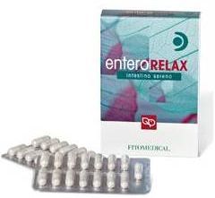 Enterorelax Integratore per il Benessere Gastrointestinale 30 compresse