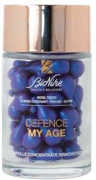 Defence My Age Ampolle Concentrate Rinnovatrici