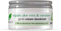 Aloe Vera & Cetriolo Deodorante in crema 50 ml