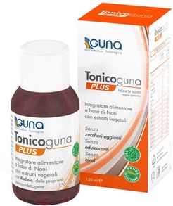 Tonicoguna Plus Integratore Tonico 150 ml