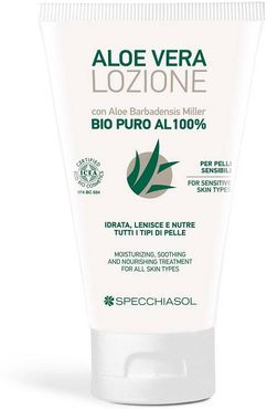 Aloe Vera Lozione Bio Puro 100% 150 ml