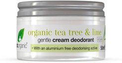 Tea Tree&Lime Deodorante in crema per pelli sensibili 50 ml