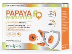 Papaya Fermentata Fq 20 Bustine