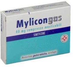 Mylicongas 40 mg - 50 Compresse
