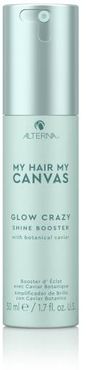 My Hair My Canvas Glow Crazy Shine Booster per la lucentezza dei capelli 74 ml