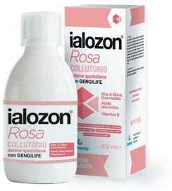 Ialozon Rosa Collutorio 300 ml