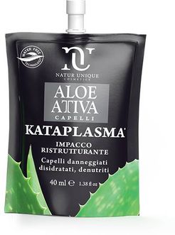 Aloe Attiva Kataplasma Impacco SOS Capelli 40 ml