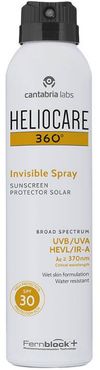 360 Invisible Spray Spf30 200 ml