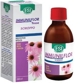 Immunilflor Sciroppo Tosse 200 ml